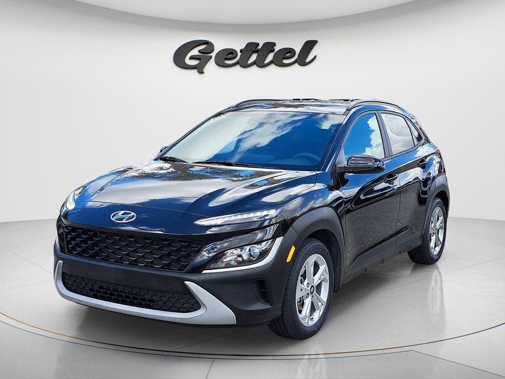 used 2022 Hyundai Kona car, priced at $16,277