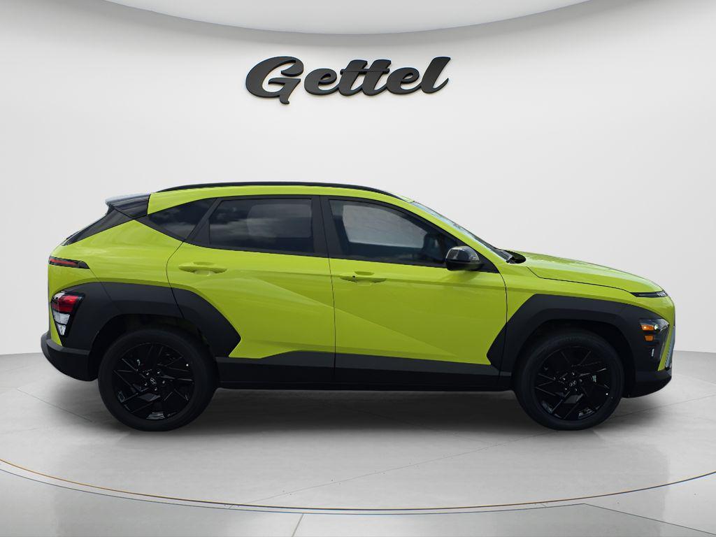 new 2026 Hyundai Kona car, priced at $25,394