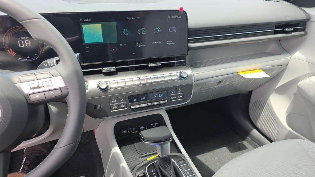 new 2026 Hyundai Kona car, priced at $25,394