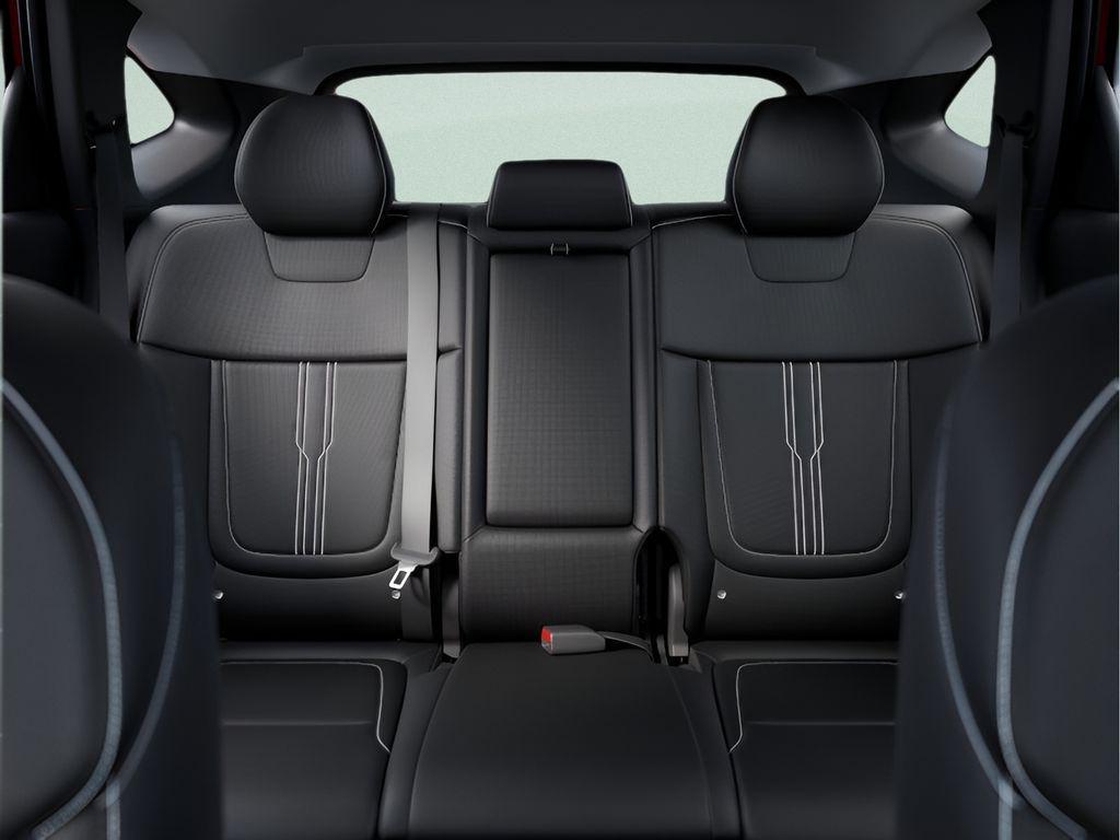 new 2026 Hyundai Tucson car, priced at $27,940