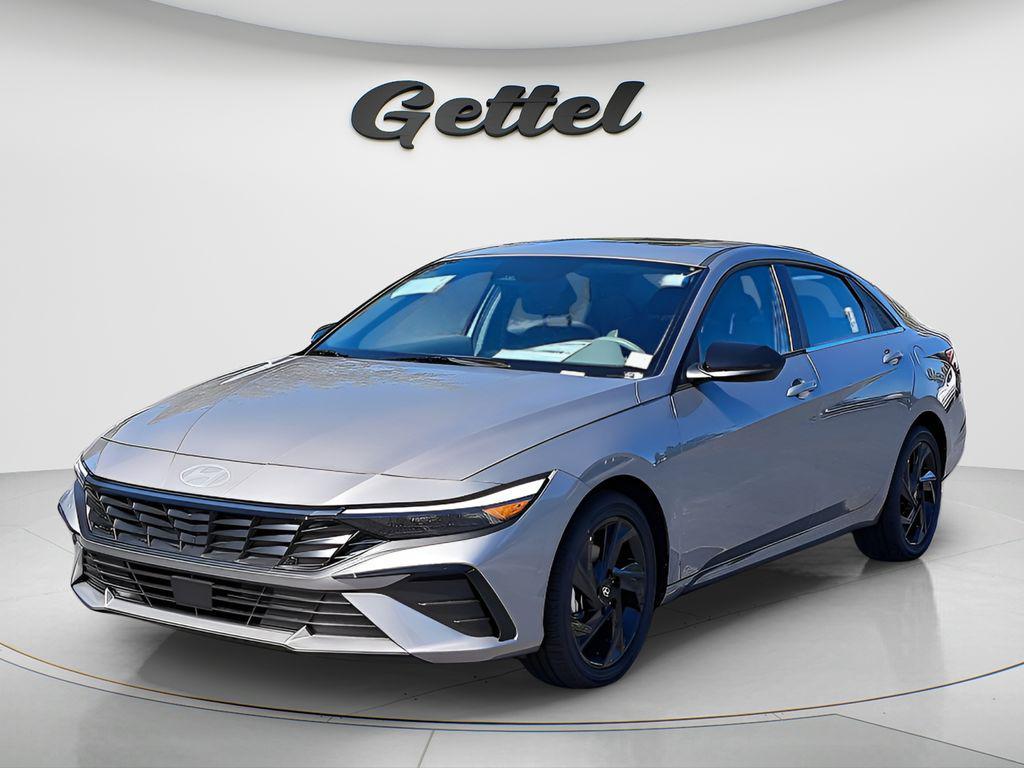 new 2026 Hyundai Elantra car, priced at $22,466