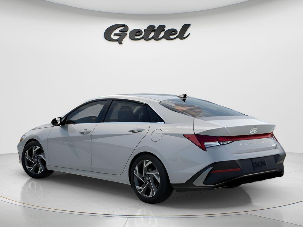 new 2026 Hyundai Elantra car, priced at $25,177