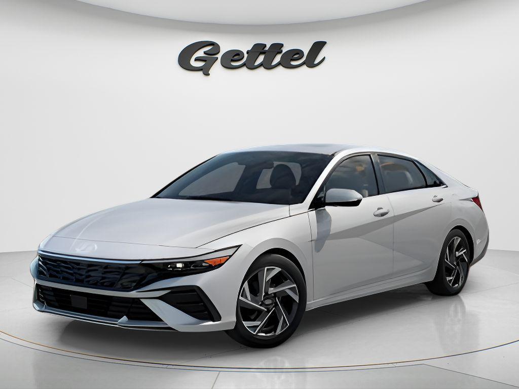 new 2026 Hyundai Elantra car, priced at $25,177