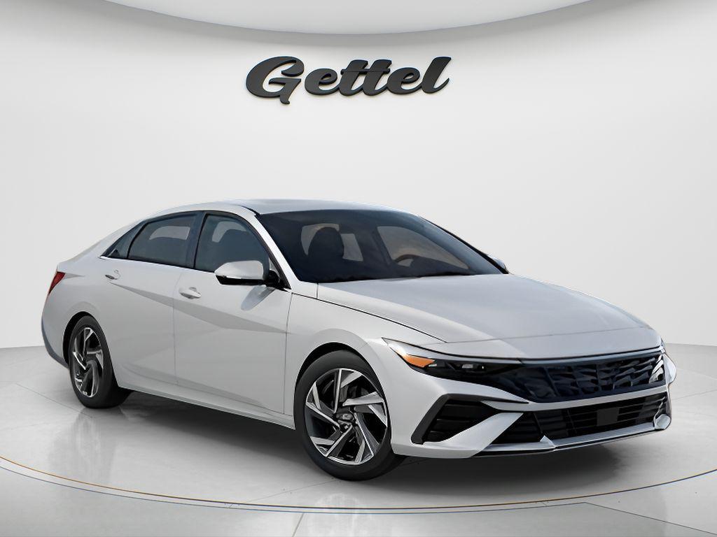 new 2026 Hyundai Elantra car, priced at $25,177
