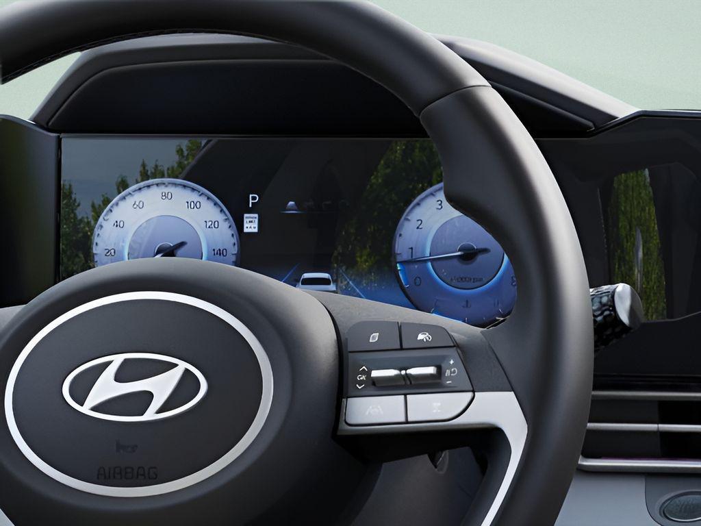 new 2026 Hyundai Elantra car, priced at $25,177