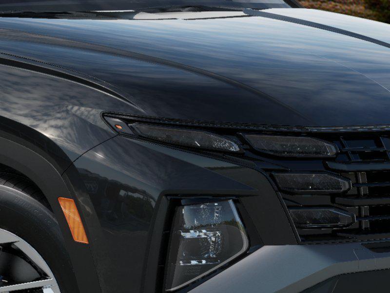 new 2026 Hyundai Tucson car, priced at $29,105