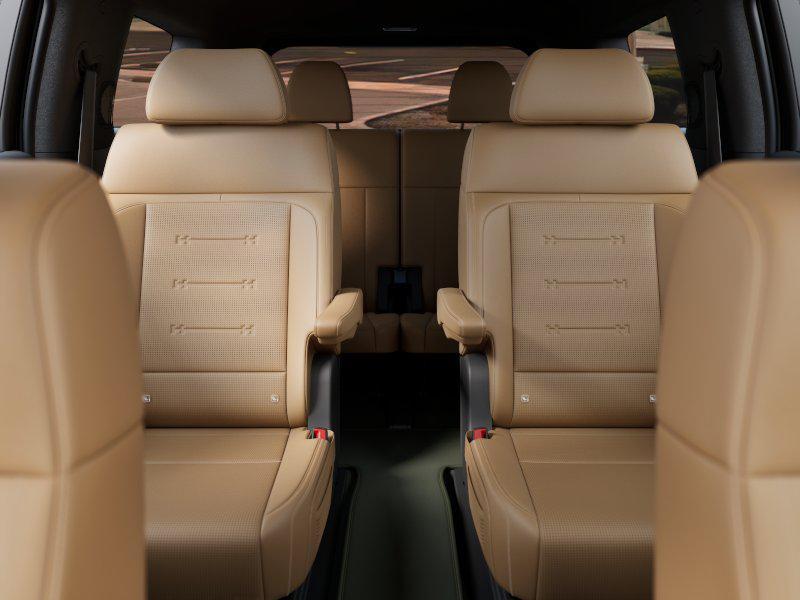 new 2026 Hyundai SANTA FE HEV car, priced at $46,545