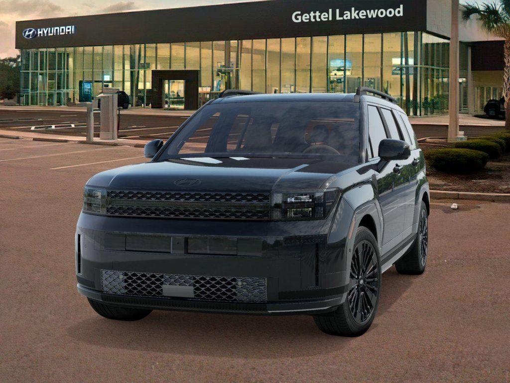 new 2026 Hyundai SANTA FE HEV car, priced at $46,545