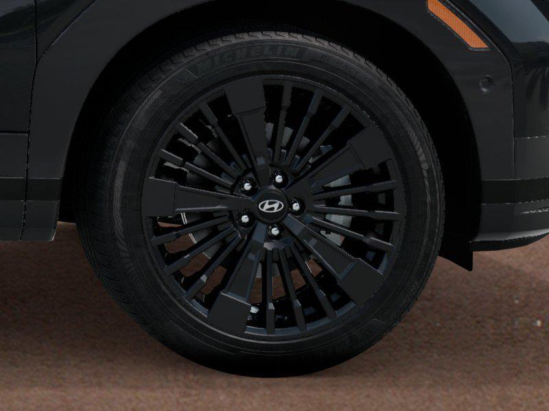 new 2026 Hyundai SANTA FE HEV car, priced at $46,545