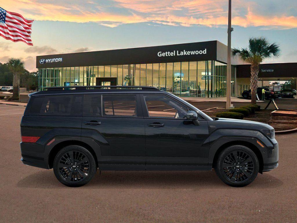 new 2026 Hyundai SANTA FE HEV car, priced at $46,545