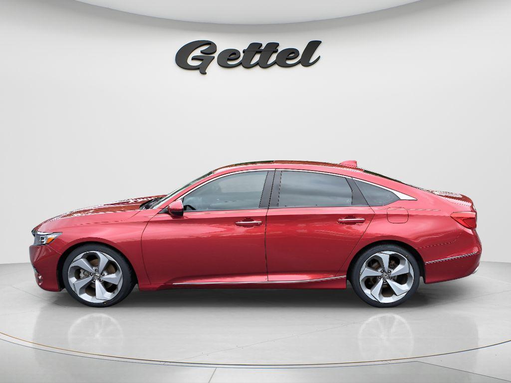 used 2018 Honda Accord car, priced at $18,972