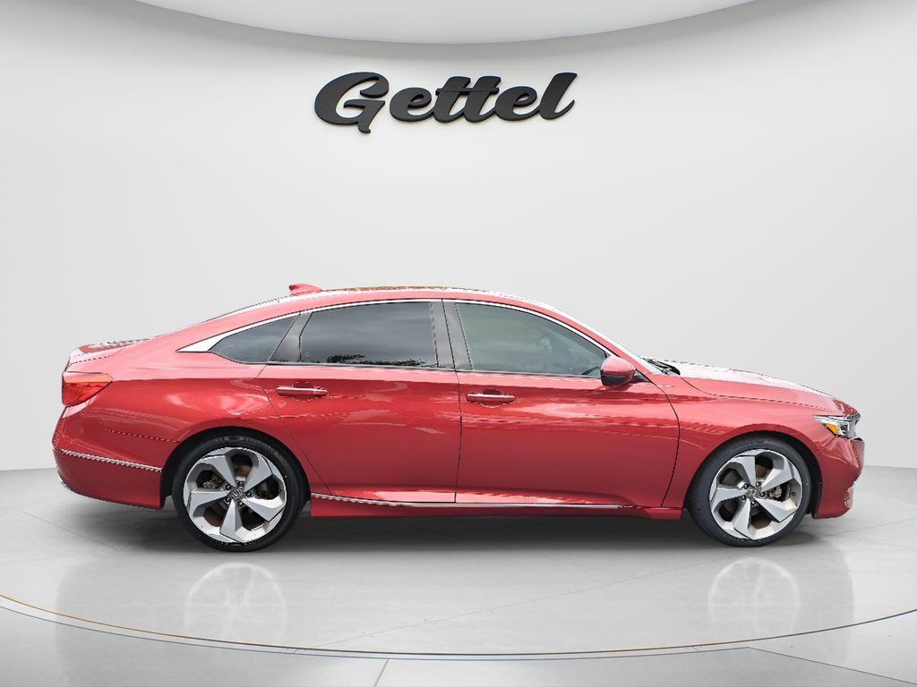used 2018 Honda Accord car, priced at $18,972