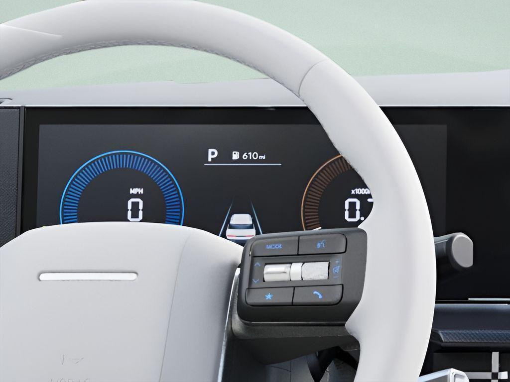 new 2026 Hyundai Santa Fe car, priced at $39,423