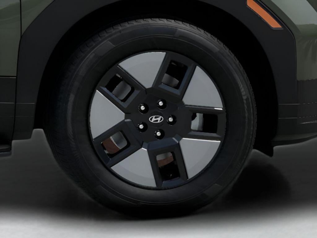 new 2026 Hyundai Santa Fe car, priced at $39,423
