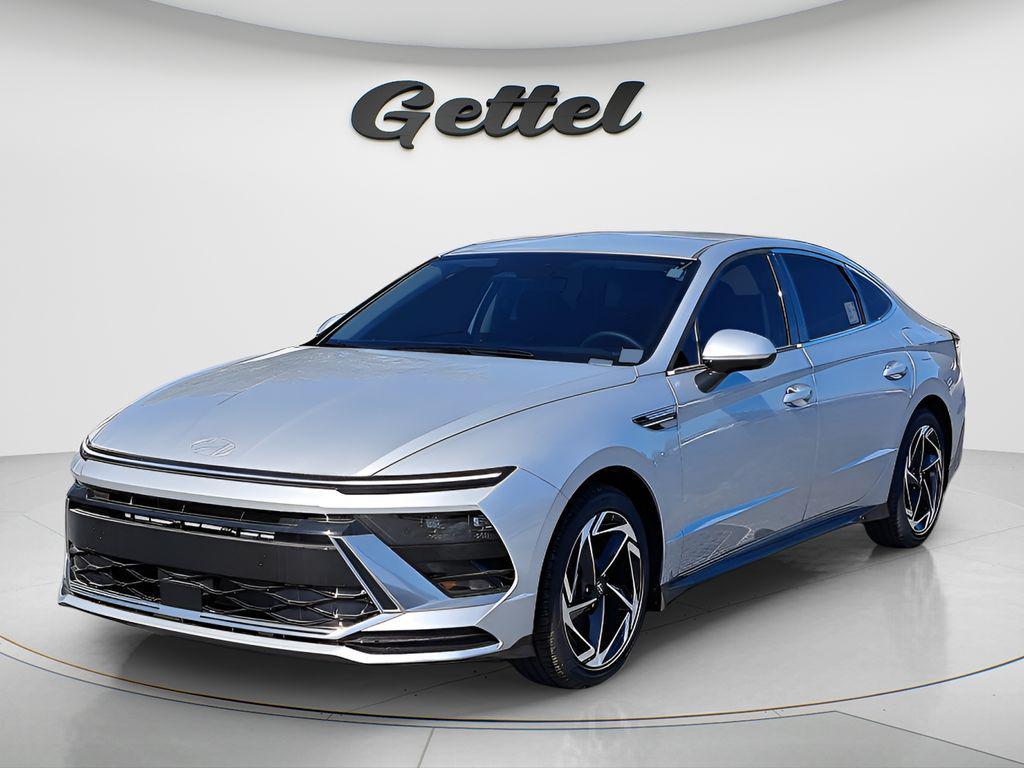 new 2026 Hyundai Sonata car, priced at $26,104