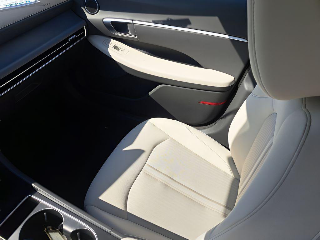 new 2026 Hyundai Sonata car, priced at $26,154