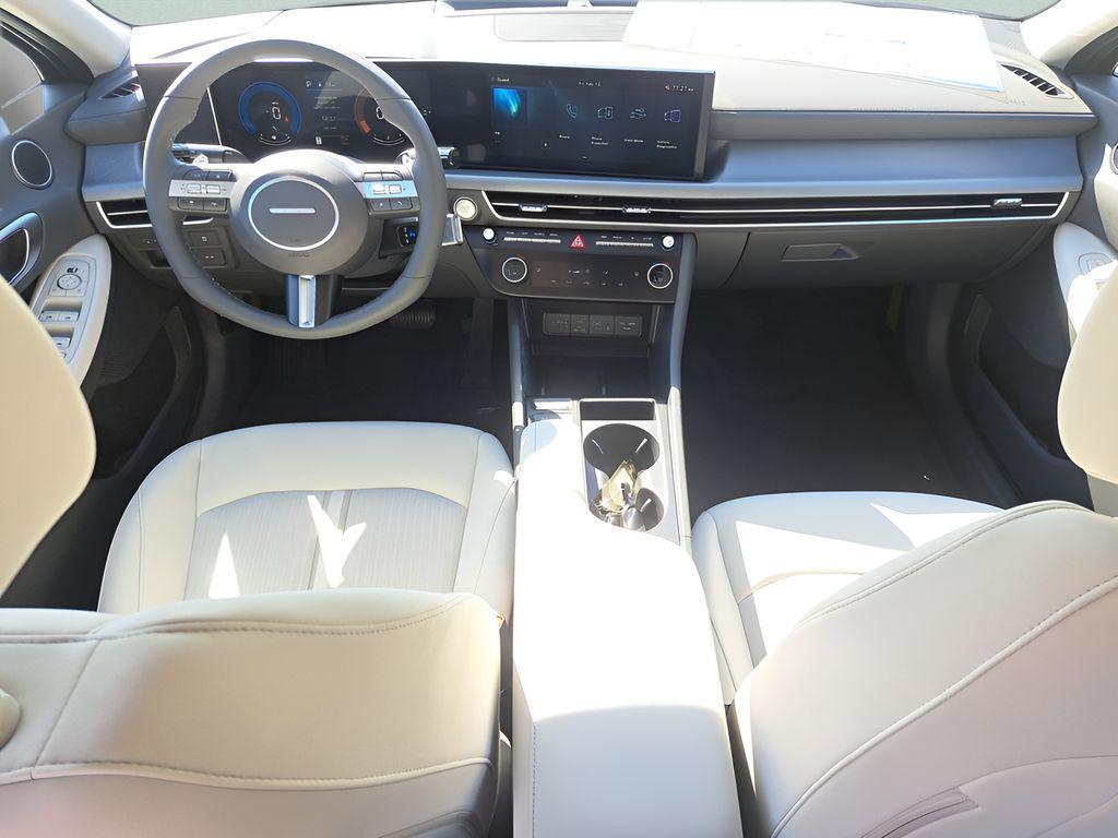 new 2026 Hyundai Sonata car, priced at $26,154