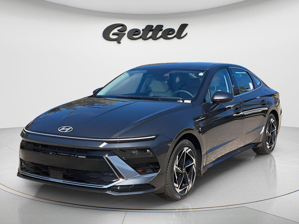 new 2026 Hyundai Sonata car, priced at $26,154