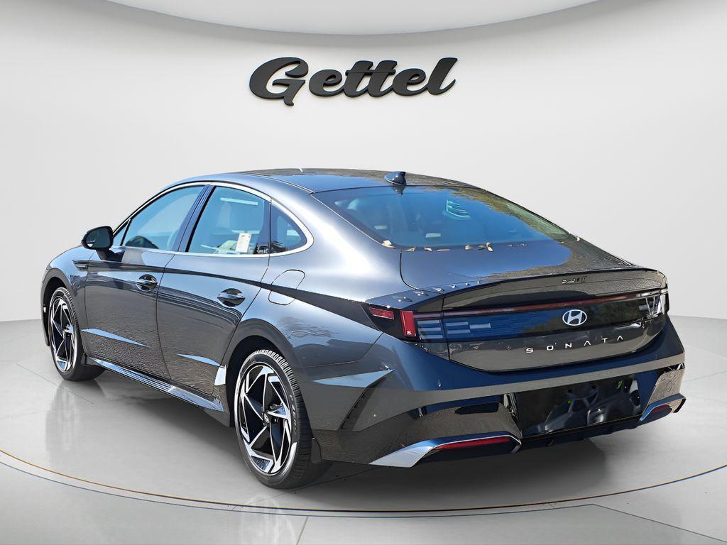 new 2026 Hyundai Sonata car, priced at $26,154
