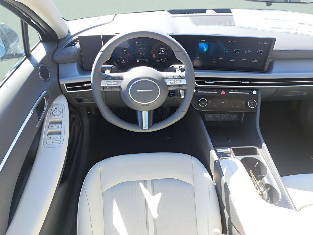 new 2026 Hyundai Sonata car, priced at $26,154