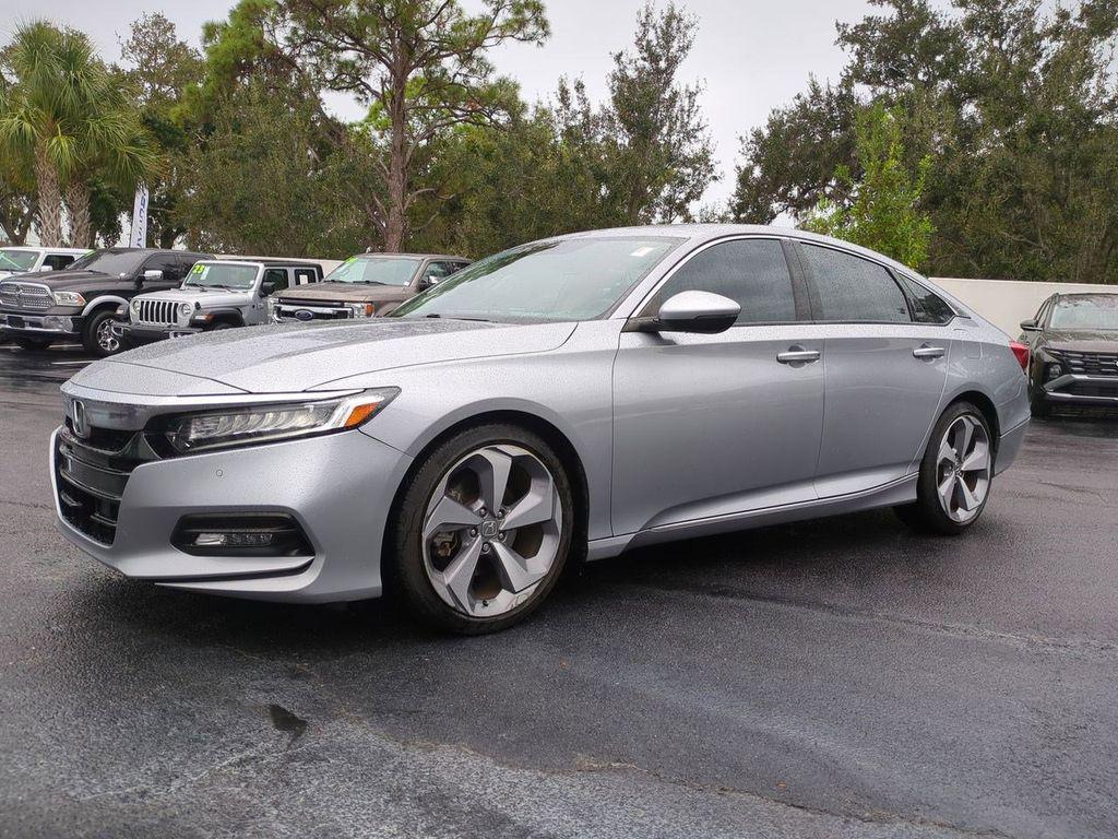 used 2018 Honda Accord car, priced at $19,895