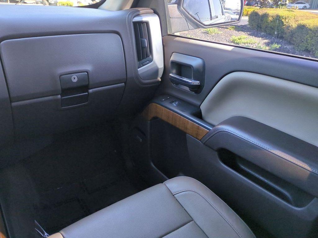 used 2018 GMC Sierra 1500 car, priced at $26,485