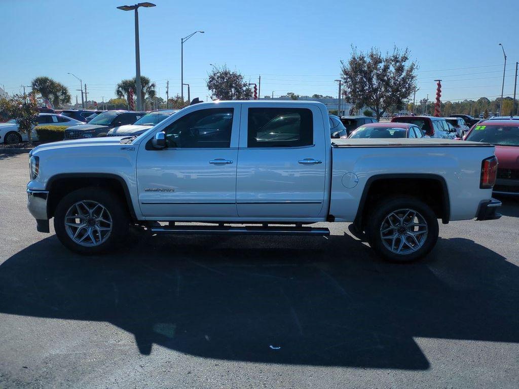 used 2018 GMC Sierra 1500 car, priced at $26,485
