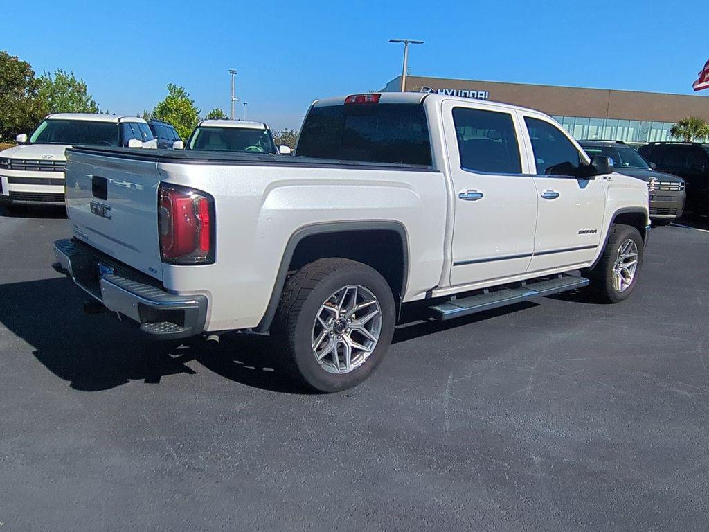 used 2018 GMC Sierra 1500 car, priced at $26,485