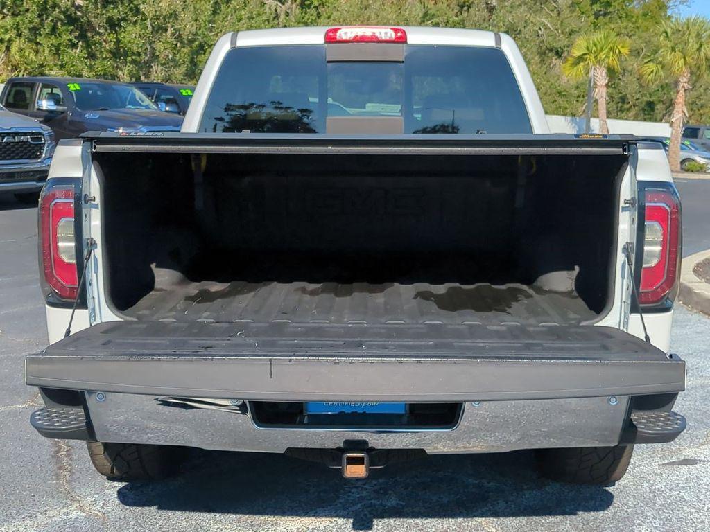 used 2018 GMC Sierra 1500 car, priced at $26,485