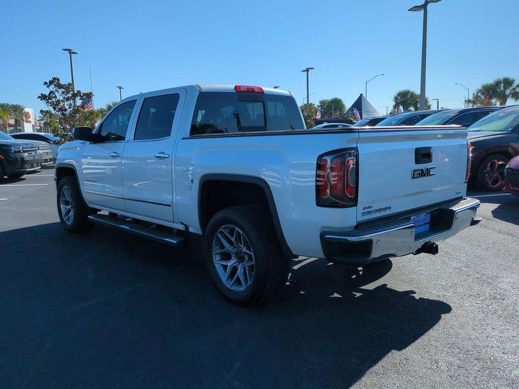 used 2018 GMC Sierra 1500 car, priced at $26,485