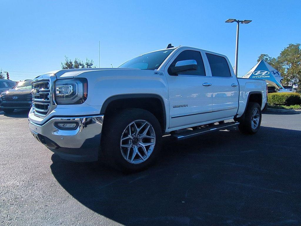 used 2018 GMC Sierra 1500 car, priced at $26,485
