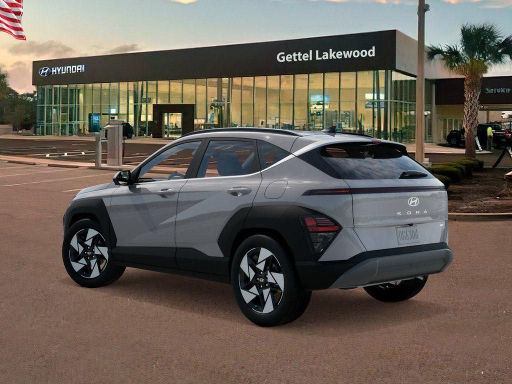 new 2026 Hyundai Kona car, priced at $28,700