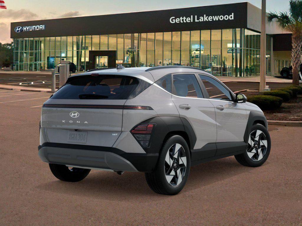 new 2026 Hyundai Kona car, priced at $28,700