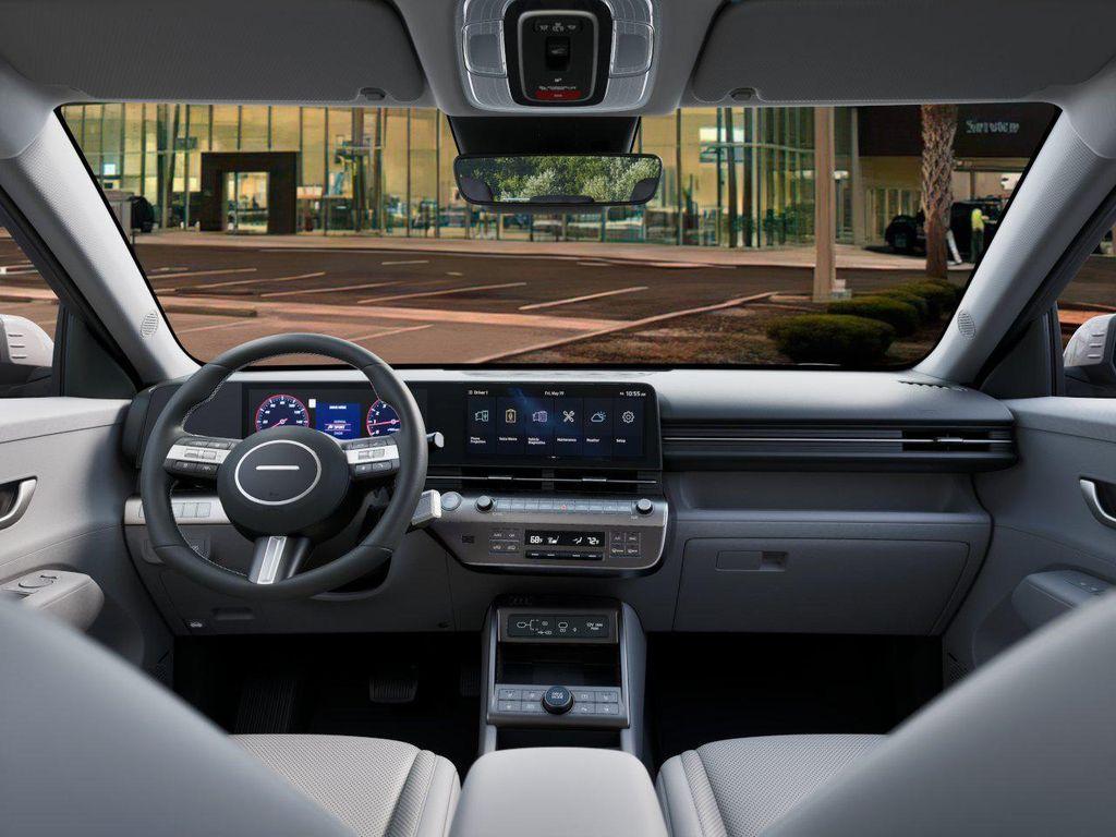 new 2026 Hyundai Kona car, priced at $28,700