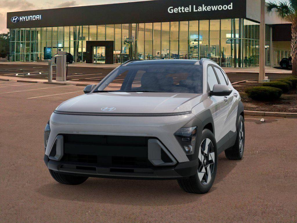new 2026 Hyundai Kona car, priced at $28,700