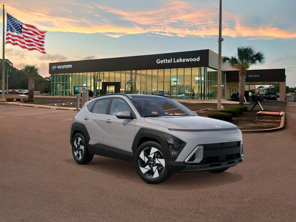 new 2026 Hyundai Kona car, priced at $28,700