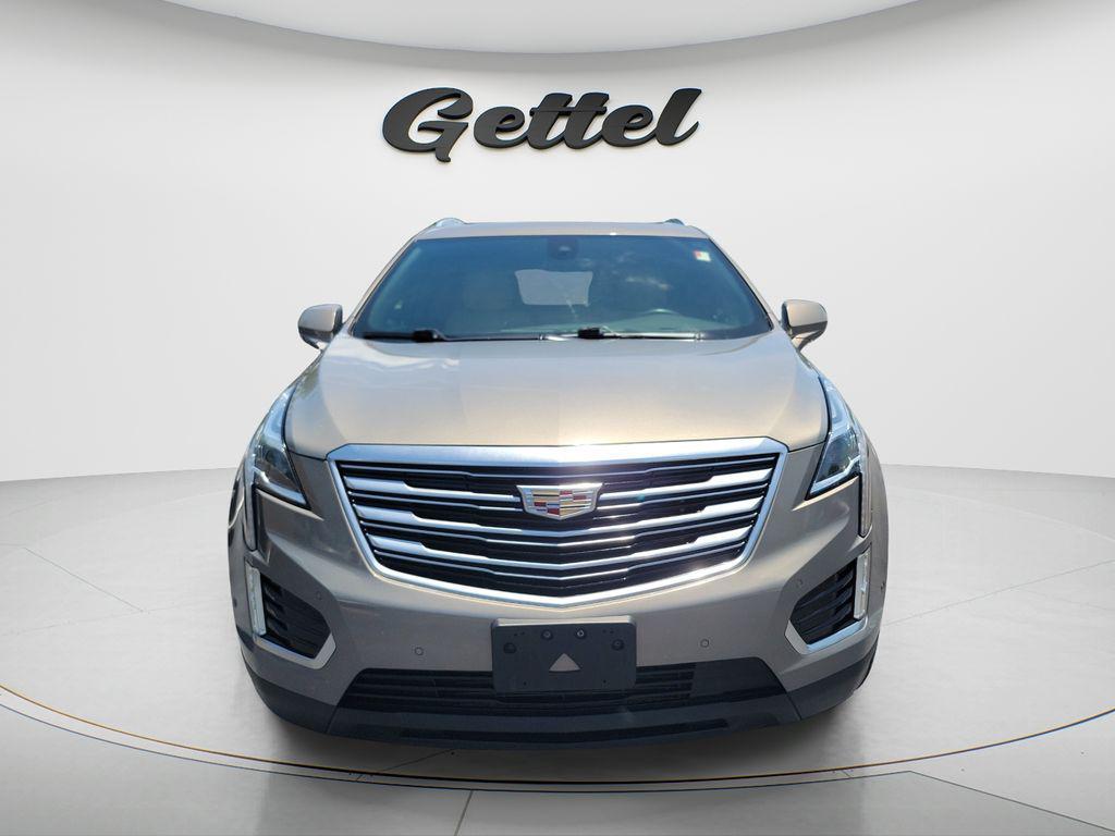 used 2018 Cadillac XT5 car, priced at $22,871