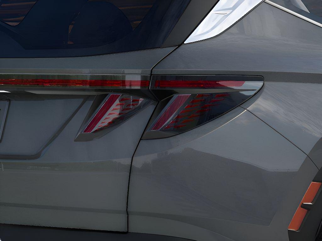 used 2025 Hyundai Tucson car, priced at $28,749