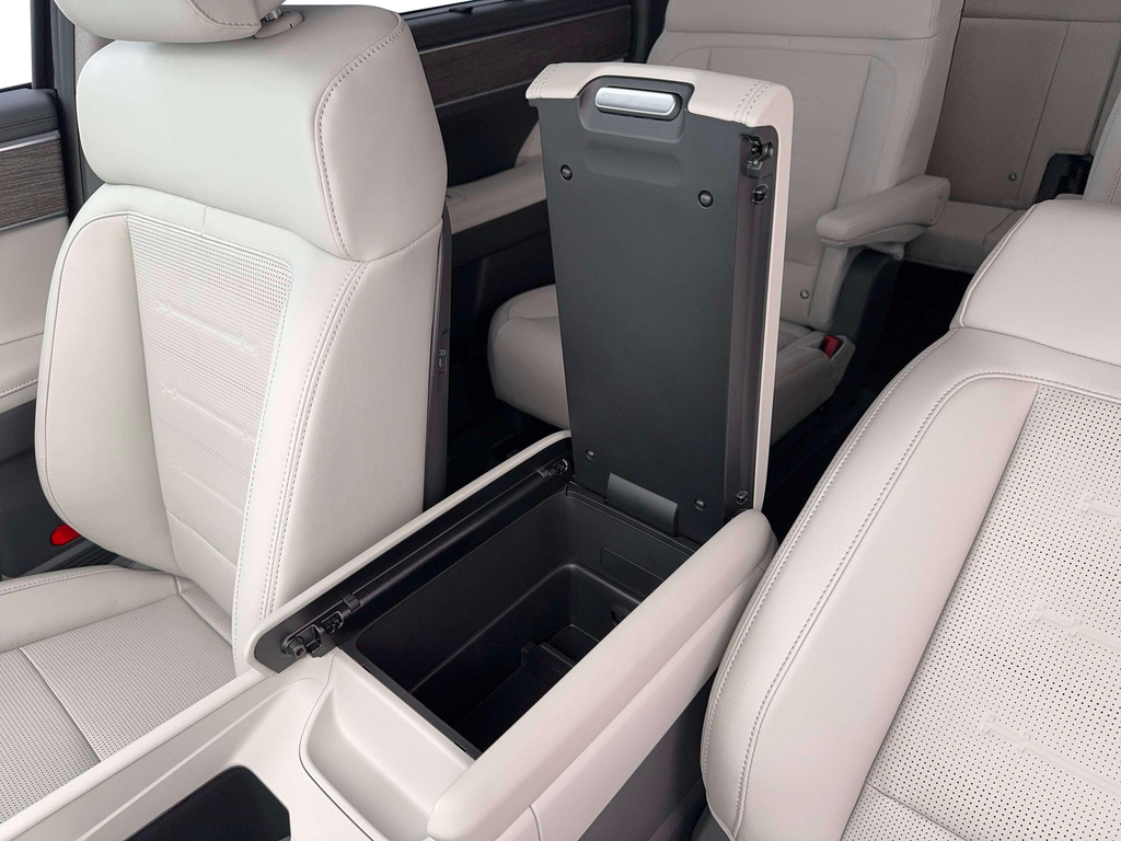 new 2026 Hyundai Santa Fe car, priced at $44,550