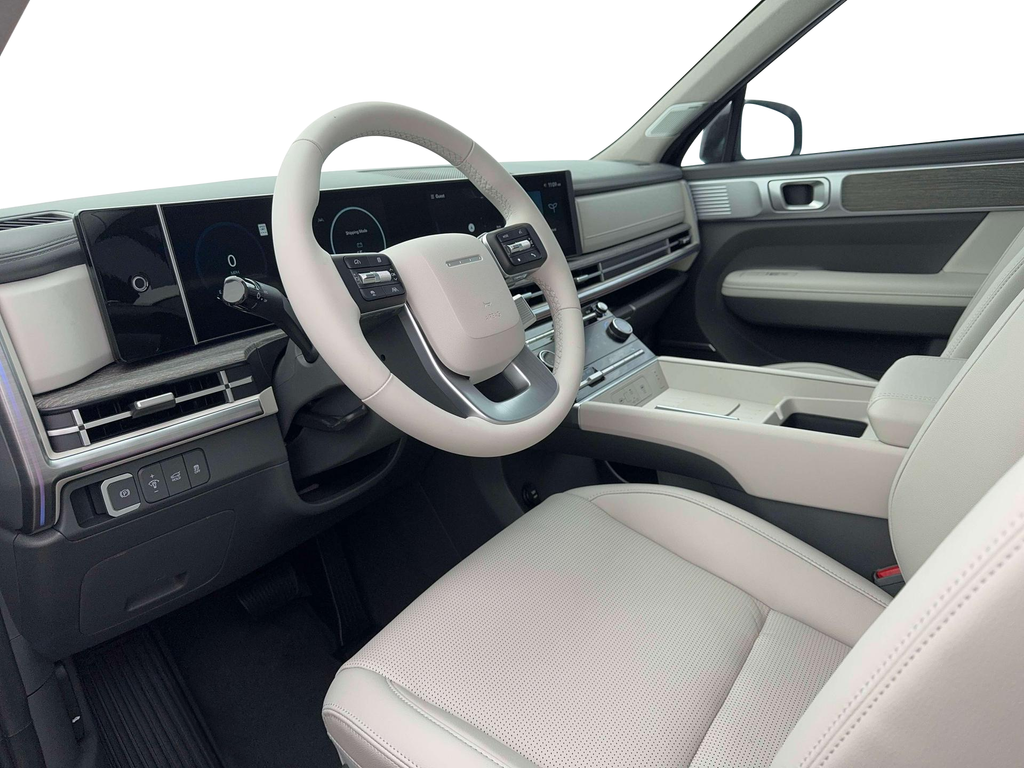 new 2026 Hyundai Santa Fe car, priced at $44,550