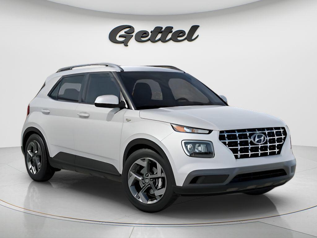 new 2026 Hyundai Venue car, priced at $24,451