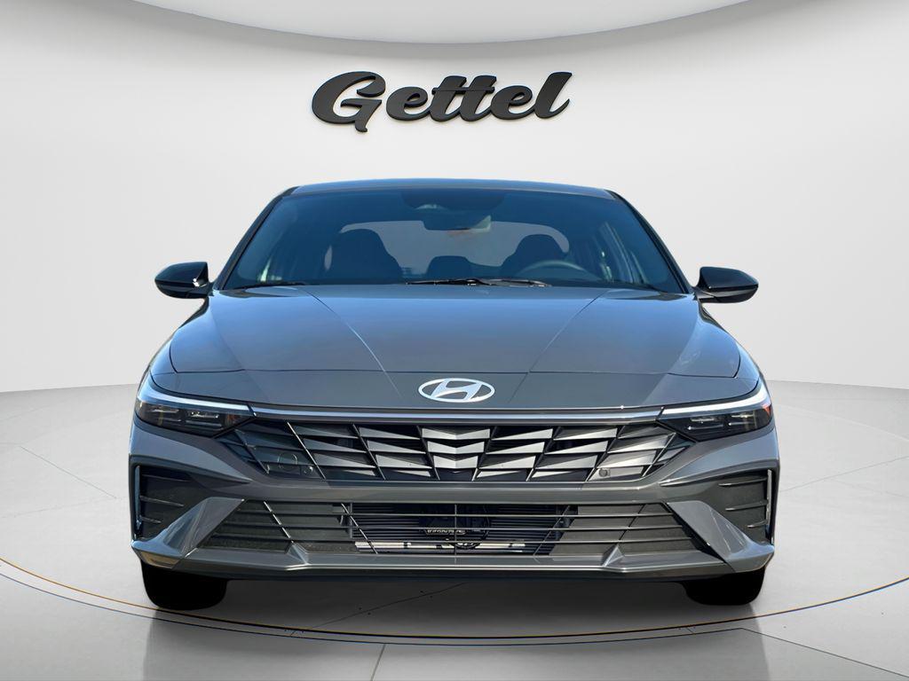 new 2025 Hyundai ELANTRA HEV car, priced at $25,456
