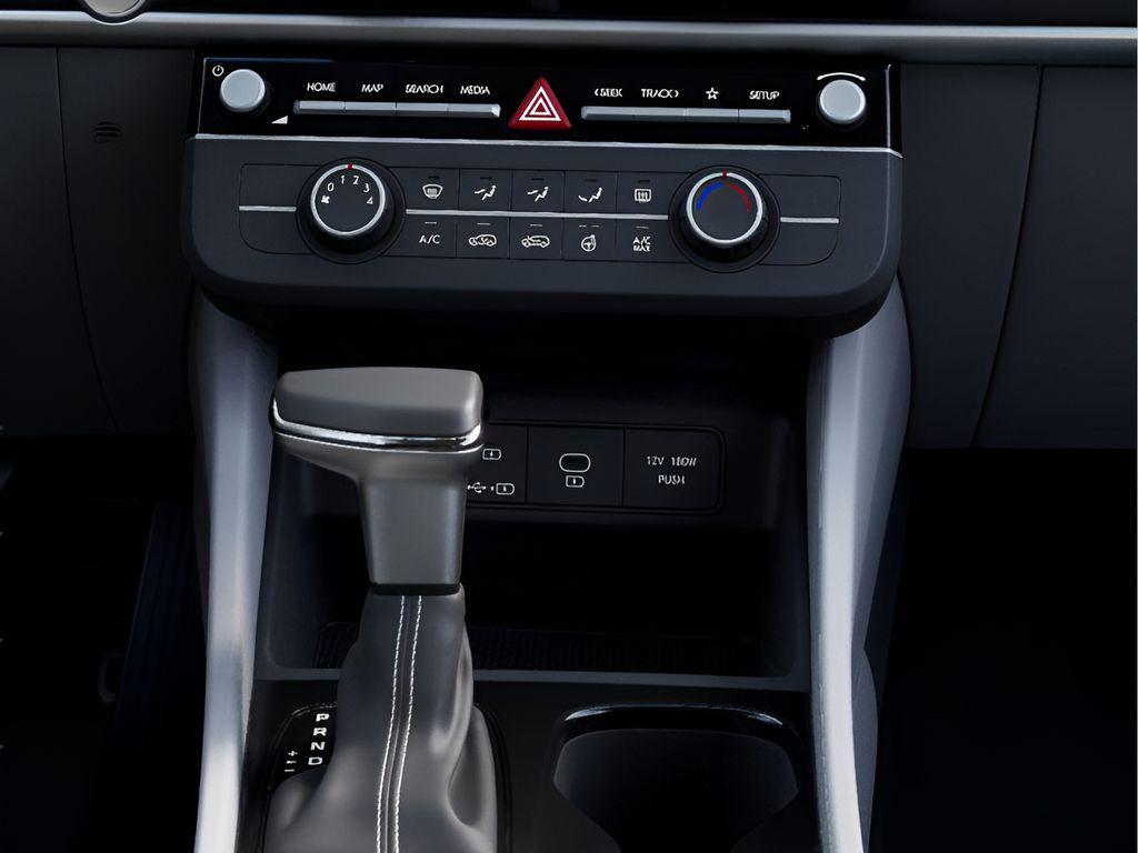 new 2026 Hyundai Tucson car, priced at $27,901