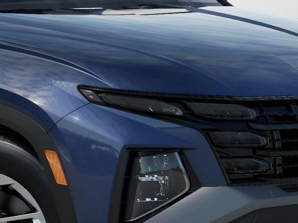 new 2026 Hyundai Tucson car, priced at $27,901