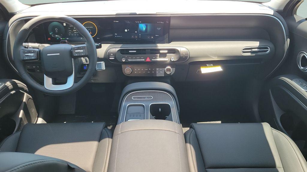 new 2026 Hyundai Palisade Hybrid car, priced at $49,715