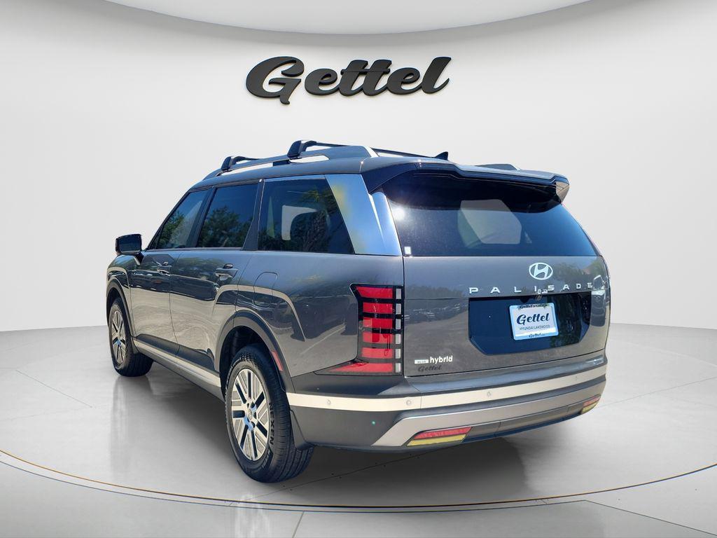 new 2026 Hyundai Palisade Hybrid car, priced at $49,715