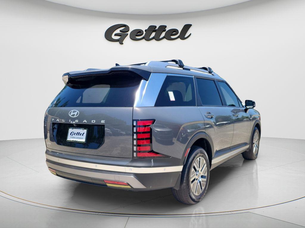 new 2026 Hyundai Palisade Hybrid car, priced at $49,715