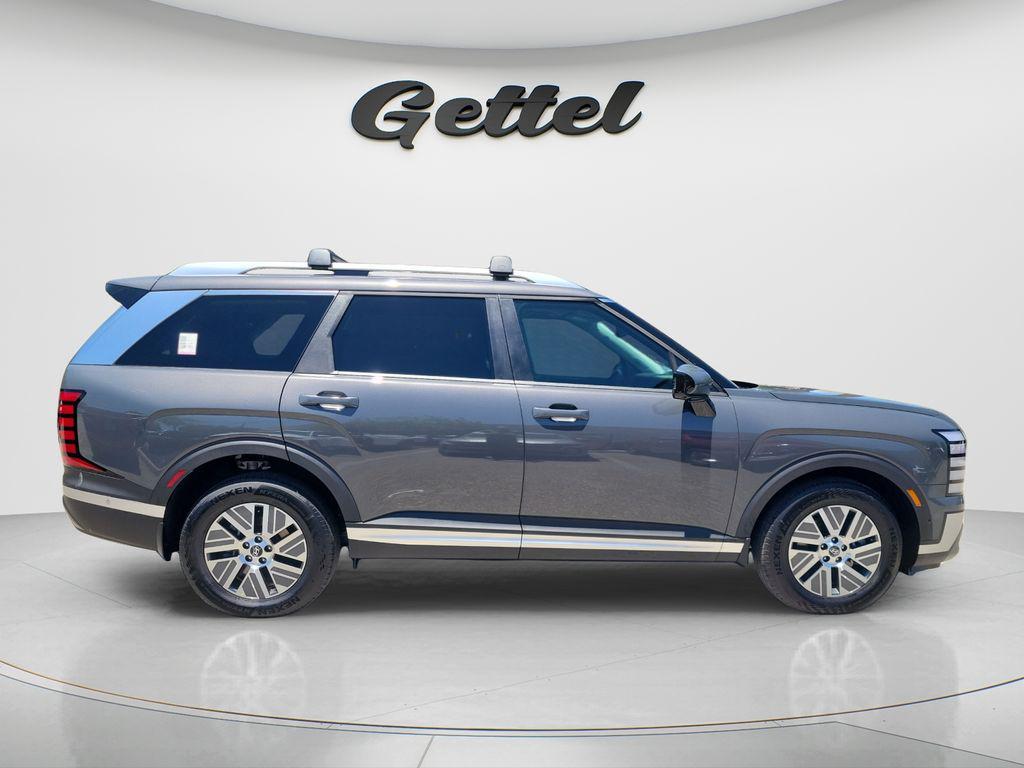new 2026 Hyundai Palisade Hybrid car, priced at $49,715