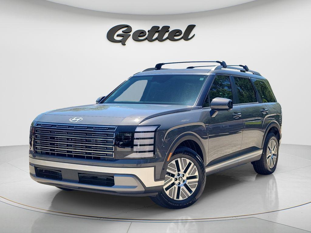 new 2026 Hyundai Palisade Hybrid car, priced at $49,715