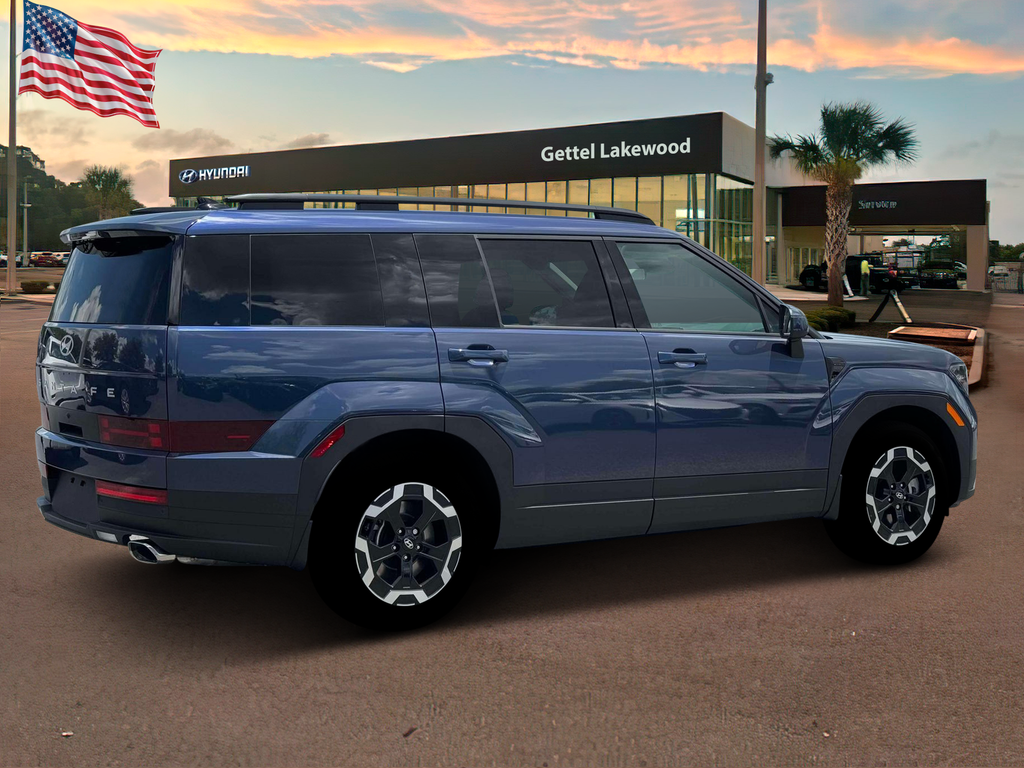 new 2026 Hyundai Santa Fe car, priced at $36,435